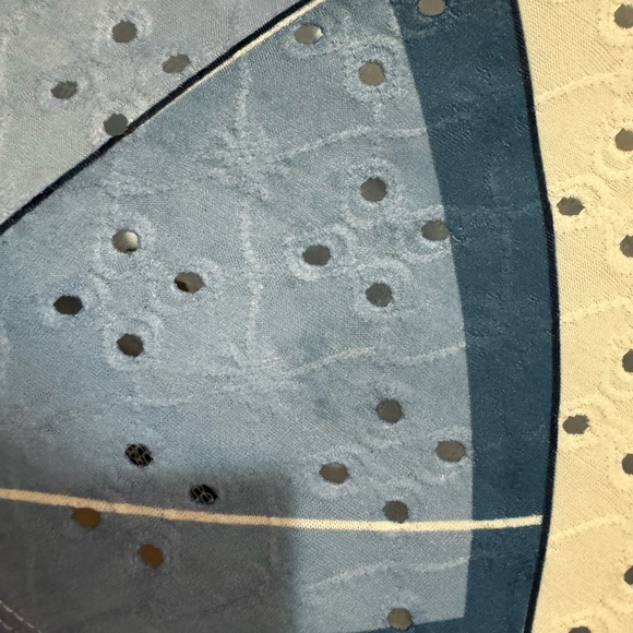 NWOT Alfred Dunner Size L Women’s Blouse - Picture 7 of 8